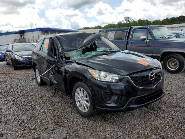 Photo 1 from auction – 2022 MAZDA CX-5 SPORT with VIN JM3KE2BE3D0118619