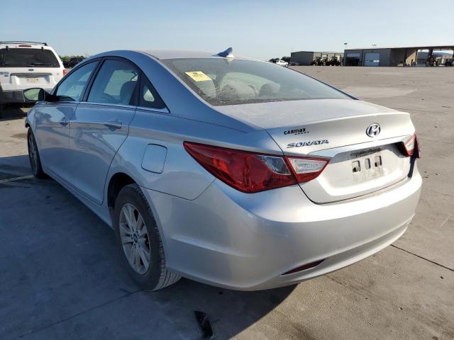 Photo 3 from auction – 2011 HYUNDAI SONATA GLS with VIN 5NPEB4AC6BH090647