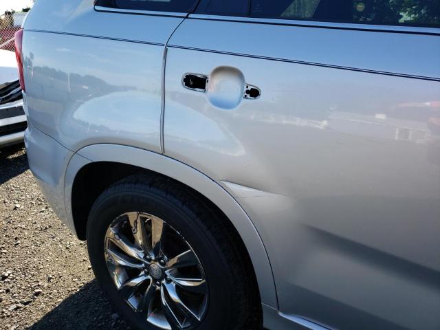 Photo 9 from auction – 2013 KIA SORENTO SX with VIN 5XYKWDA28DG384284