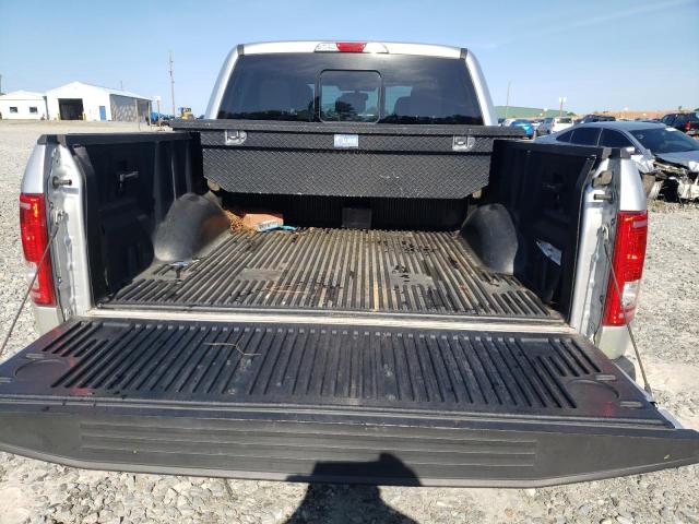 Photo 9 from auction – 2017 FORD F150 SUPER with VIN 1FTEW1EF3HFA75839