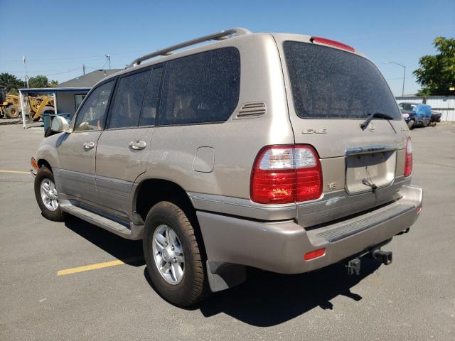 صورة رقم 3 من المزاد - 2000 LEXUS LX 470 مع VIN JT6HT00W2Y0089071