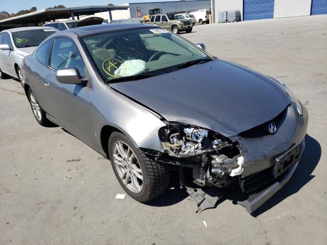 ACURA RSX 2005 with VIN JH4DC54845S002950 - Photo from auction