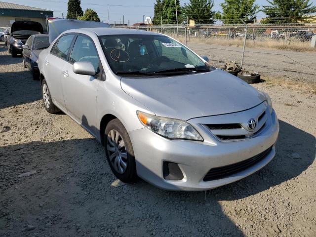 TOYOTA COROLLA BA 2012 with VIN 2T1BU4EEXCC803174 - Photo from auction