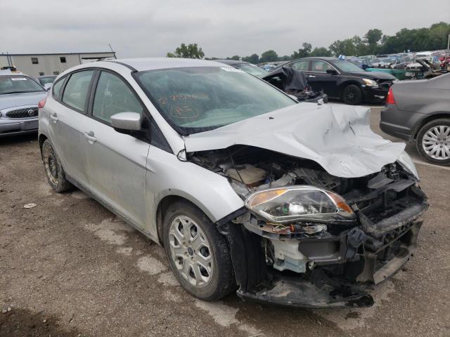 FORD FOCUS SE 2012 с VIN 1FAHP3K25CL278903 - Фото с аукциона