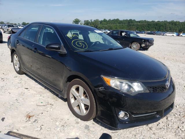 TOYOTA CAMRY BASE 2012 with VIN 4T1BF1FK7CU156695 - Photo from auction
