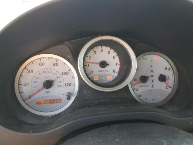 Photo 8 from auction – 2004 TOYOTA RAV4 with VIN JTEHD20V746016791