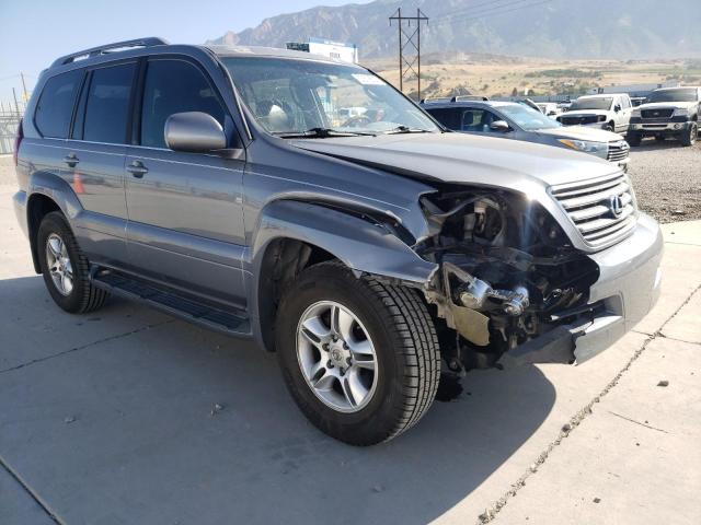 Photo 1 from auction – 2006 LEXUS GX 470 with VIN JTJBT20X860109773