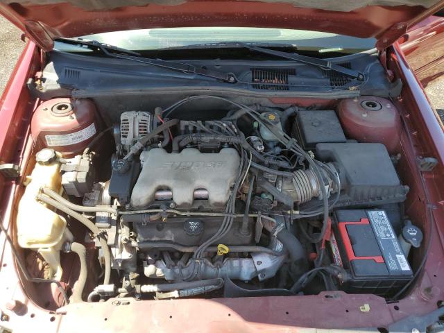 Photo 7 from auction – 2003 CHEVROLET MALIBU with VIN 1G1ND52J03M640633