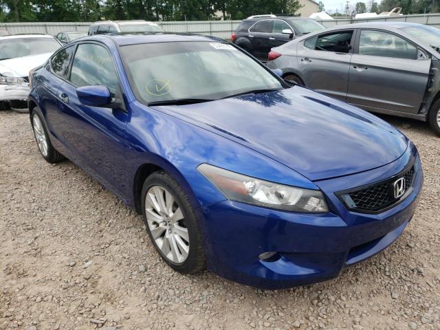 Photo 1 from auction – 2010 HONDA ACCORD EXL with VIN 1HGCS2B84AA006998