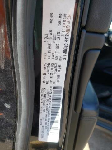 Photo 10 from auction – 2011 JEEP GRAND CHER with VIN 1J4RS4GG7BC591628