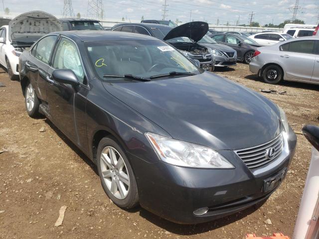 LEXUS ES 350 2009 with VIN JTHBJ46G492282807 - Photo from auction