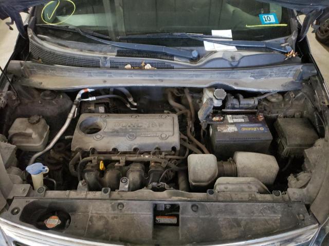 Photo 7 from auction – 2012 KIA SPORTAGE L with VIN KNDPBCA24C7251867