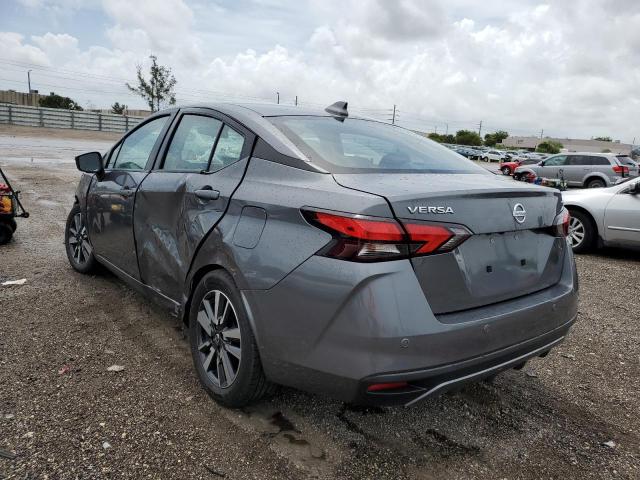 Photo 3 from auction – 2021 NISSAN VERSA SV with VIN 3N1CN8EV7ML809363