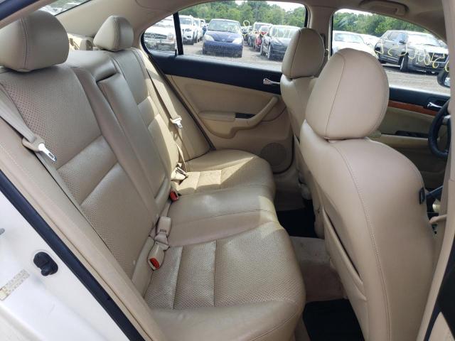 Photo 6 from auction – 2004 ACURA TSX with VIN JH4CL96844C028473