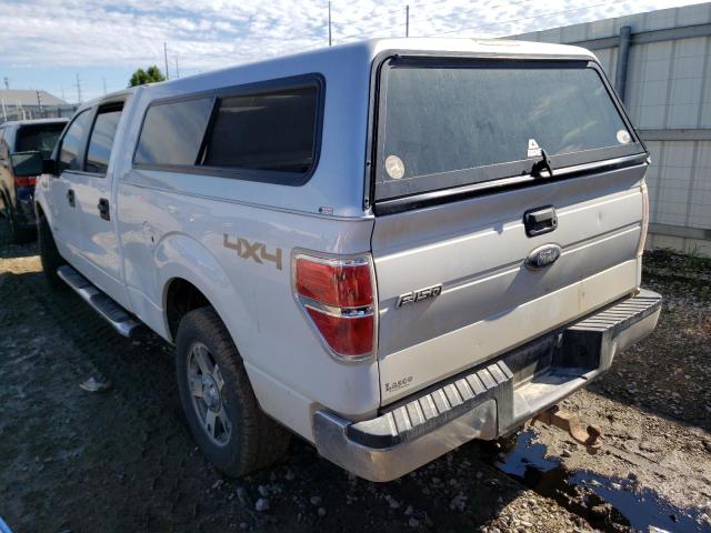 Photo 3 from auction – 2014 FORD F150 SUPER with VIN 1FTFW1ET0EFA65310
