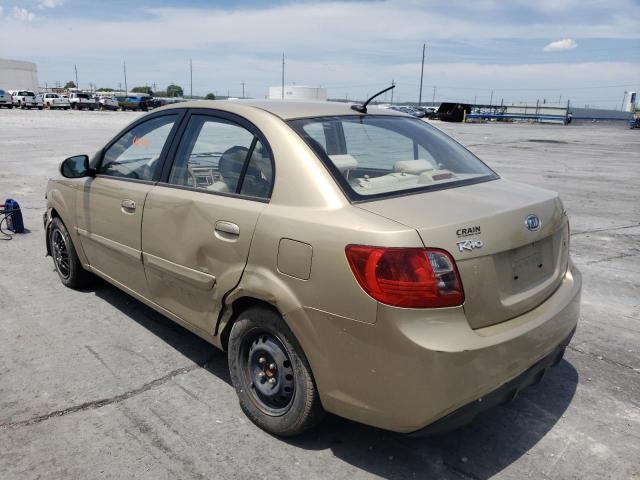 Photo 3 from auction – 2011 KIA RIO BASE with VIN KNADH4A35B6937790