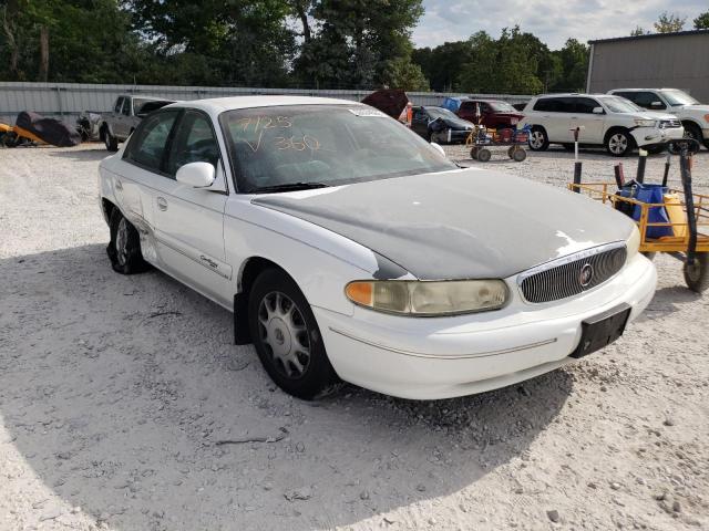 BUICK CENTURY 1998 with VIN 2G4WS52M1W1439539 - Photo from auction
