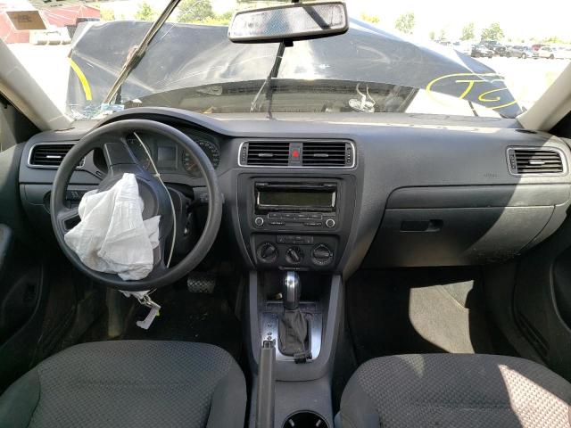 Photo 9 from auction – 2012 VOLKSWAGEN JETTA BASE with VIN 3VW2K7AJ1CM306478
