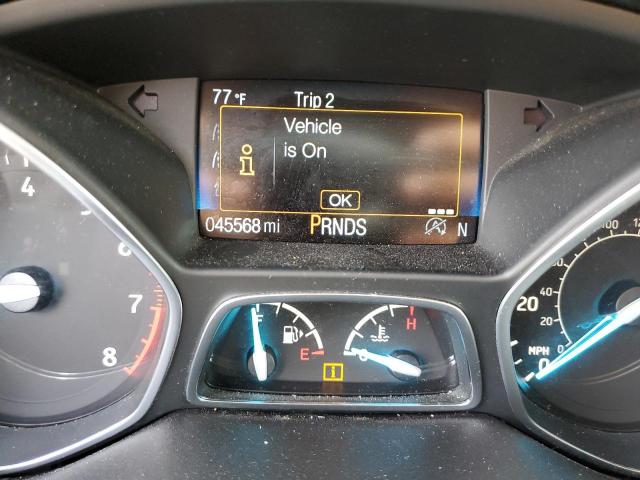 Photo 8 from auction – 2019 FORD ESCAPE SEL with VIN 1FMCU0HD8KUB21424