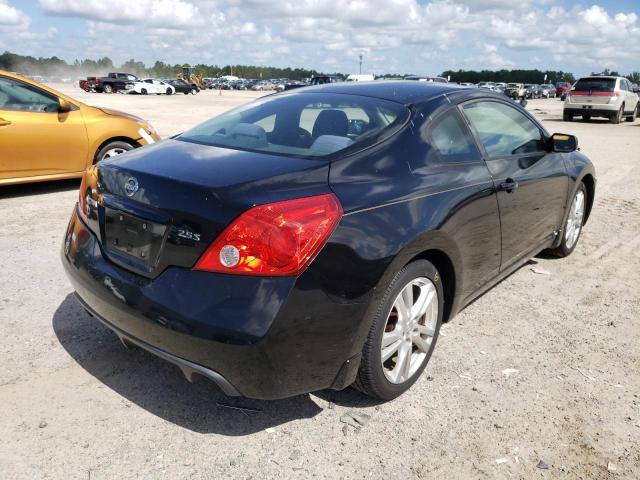 Photo 4 from auction – 2009 NISSAN ALTIMA 2.5 with VIN 1N4AL24E49C182302