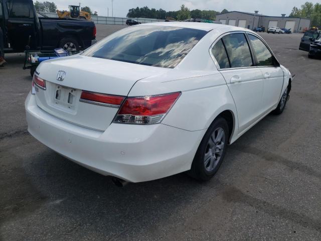 Photo 4 from auction – 2011 HONDA ACCORD LXP with VIN 1HGCP2F47BA092155