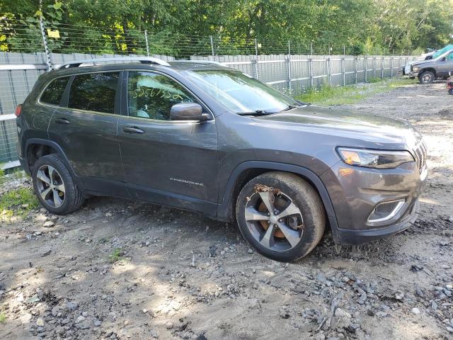 JEEP CHEROKEE L 2019 with VIN 1C4PJLDB2KD170249 - Photo from auction