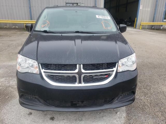 Photo 9 from auction – 2012 DODGE GRAND CARA with VIN 2C4RDGCG9CR219384
