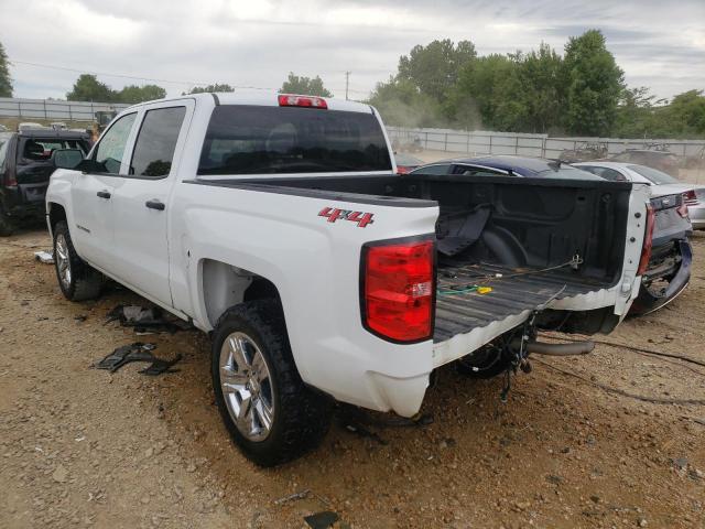 Photo 3 from auction – 2018 CHEVROLET SILVERADO with VIN 3GCUKPEC5JG454152