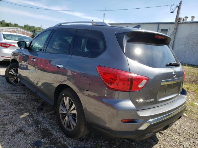 Photo 3 from auction – 2019 NISSAN PATHFINDER with VIN 5N1DR2MN8KC630578