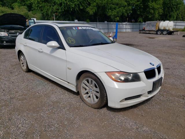 Photo 1 from auction – 2008 BMW 323 I with VIN WBAVH13528KC99230