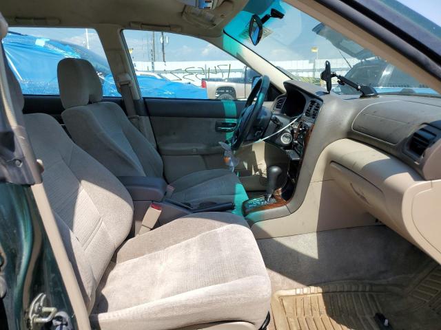 Photo 5 from auction – 2003 SUBARU LEGACY WAG with VIN 4S3BH675437627561