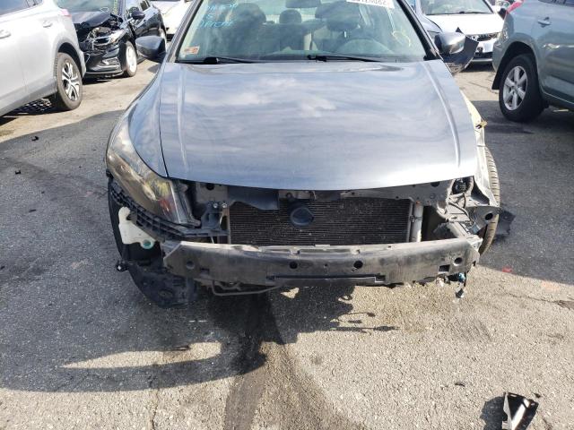 Photo 9 from auction – 2012 HONDA ACCORD LX with VIN 1HGCP2F39CA165731