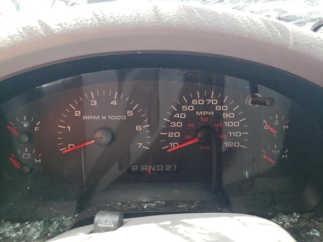 Photo 8 from auction – 2005 FORD F150 with VIN 1FTRF12285NA97713