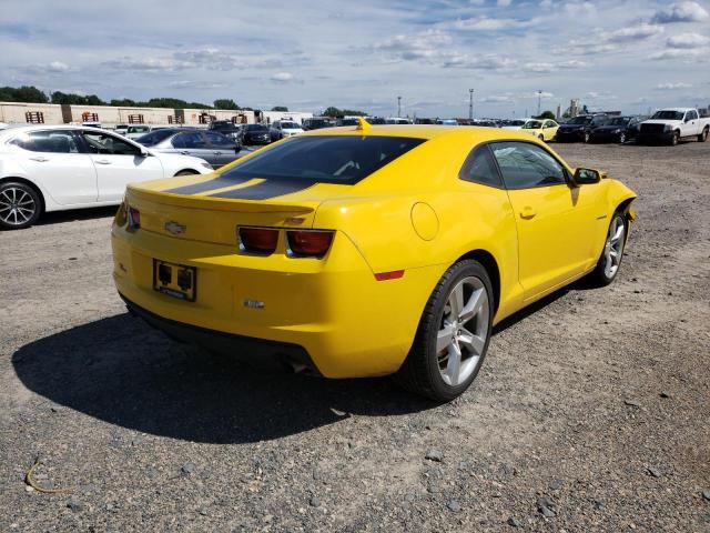 Photo 4 from auction – 2013 CHEVROLET CAMARO LT with VIN 2G1FB1E3XD9212423