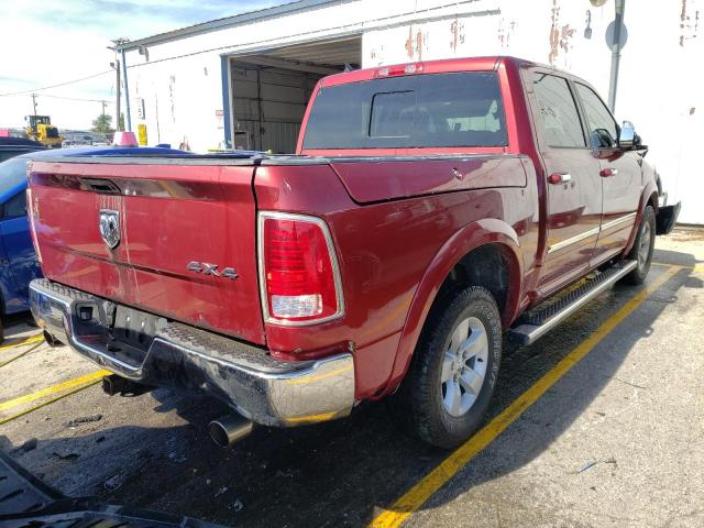 Photo 4 from auction – 2014 RAM 1500 LARAM with VIN 1C6RR7NT1ES192718