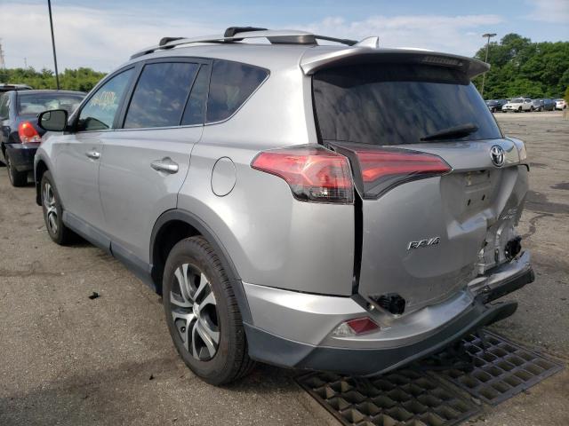 Photo 3 from auction – 2016 TOYOTA RAV4 LE with VIN 2T3BFREV5GW429771