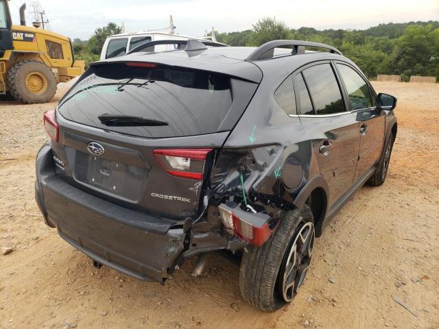 Photo 4 from auction – 2020 SUBARU CROSSTREK with VIN JF2GTANC4LH228217