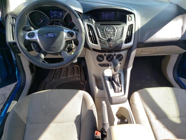 Photo 9 from auction – 2014 FORD FOCUS SE with VIN 1FADP3K20EL353606
