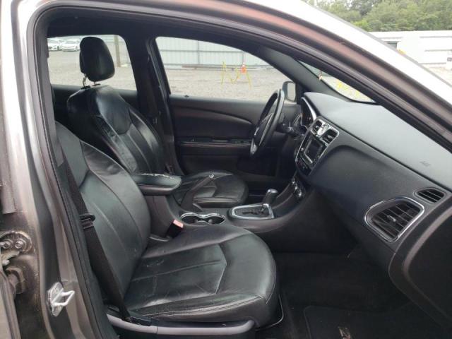 Photo 5 from auction – 2011 CHRYSLER 200 LIMITE with VIN 1C3BC2FG1BN581387