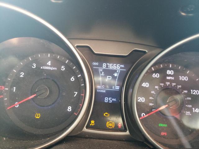 Photo 8 from auction – 2013 HYUNDAI VELOSTER with VIN KMHTC6AD8DU107154