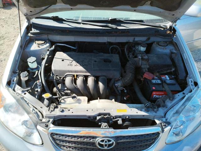 Photo 7 from auction – 2006 TOYOTA COROLLA CE with VIN 1NXBR32E66Z607283