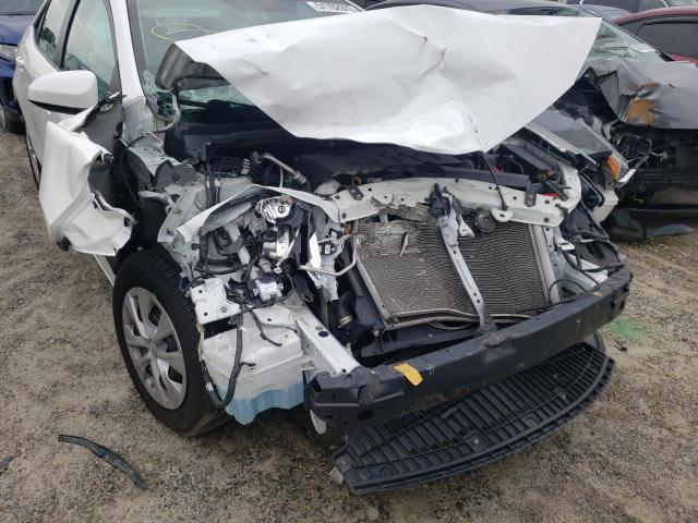Photo 10 from auction – 2016 TOYOTA COROLLA L with VIN 2T1BURHE2GC527409