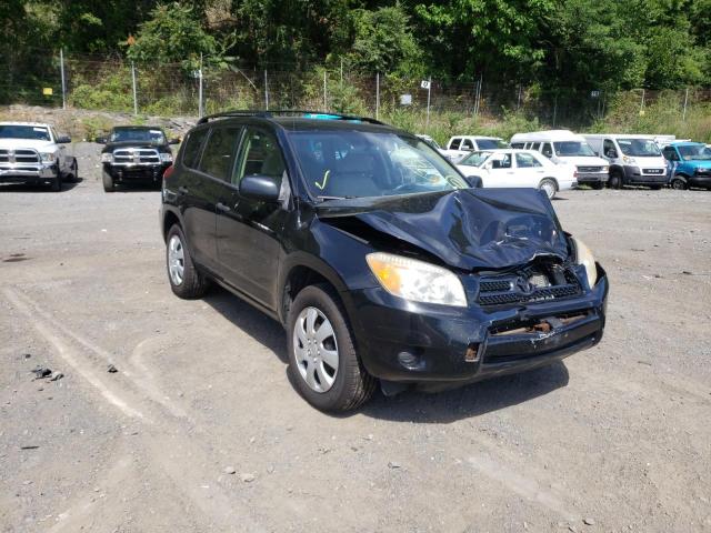 TOYOTA RAV4 2006 with VIN JTMBD33VX65033699 - Photo from auction