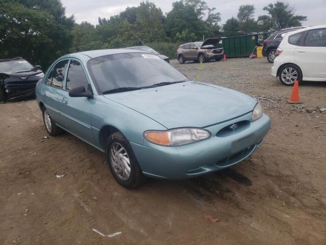 FORD ESCORT SE 1999 with VIN 1FAFP13P7XW207471 - Photo from auction