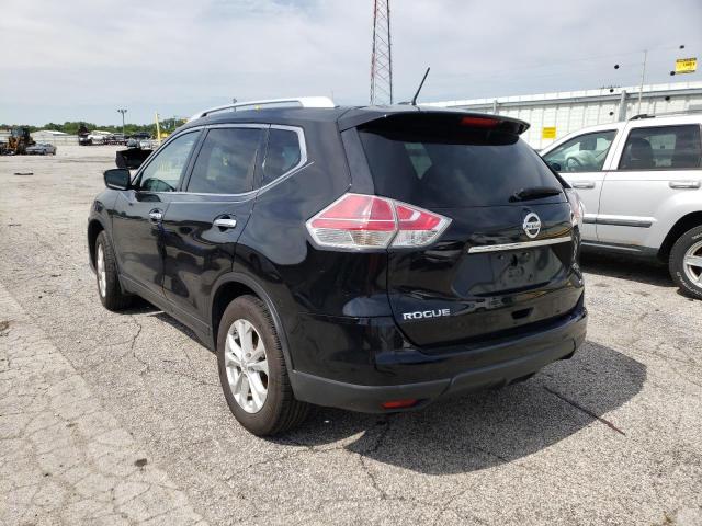 Photo 3 from auction – 2015 NISSAN ROGUE S with VIN KNMAT2MT0FP531193