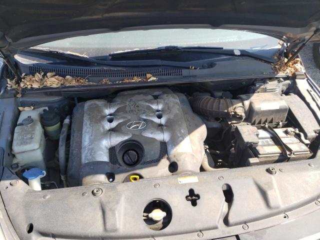 Photo 7 from auction – 2007 HYUNDAI ENTOURAGE with VIN KNDMC233976028431