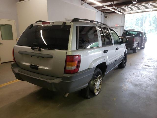 Photo 4 from auction – 2004 JEEP GRAND CHER with VIN 1J4GW48S44C300147