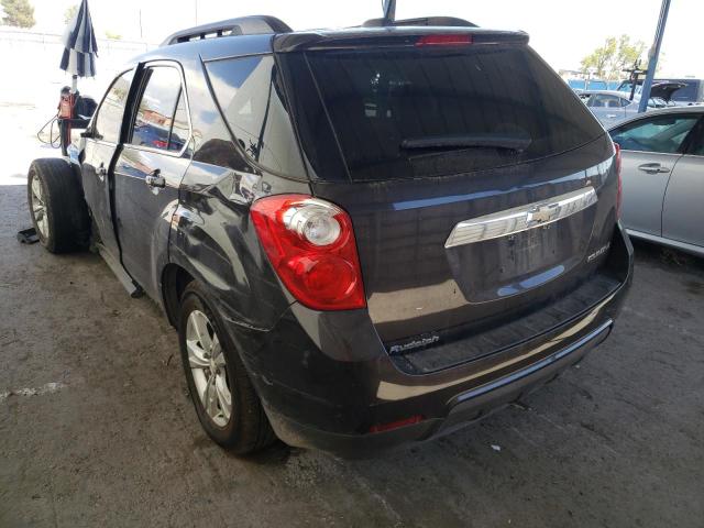 Photo 3 from auction – 2015 CHEVROLET EQUINOX LT with VIN 2GNALBEK6F6334168