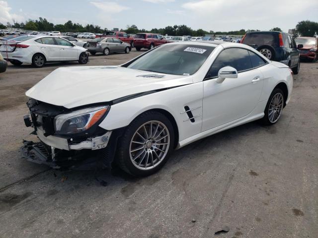 Photo 2 from auction – 2014 MERCEDES-BENZ SL 550 with VIN WDDJK7DA5EF024055