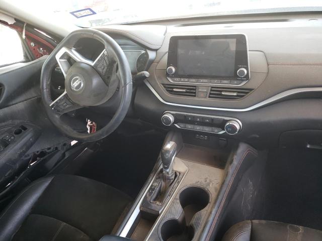 Photo 9 from auction – 2020 NISSAN ALTIMA SR with VIN 1N4BL4CV0LN311424